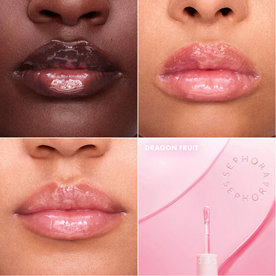 LIP OIL-25 DRAGON FRUIT